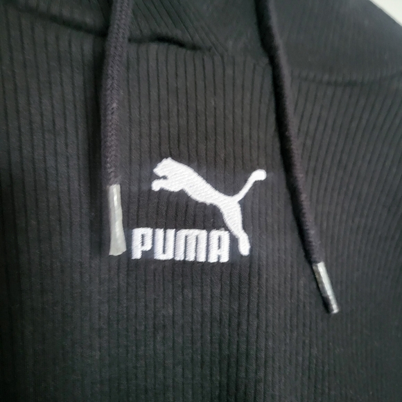 Puma crop top sweatshirt - Picture 3 of 6